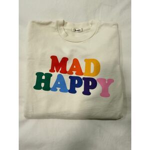 Madhappy Sweatshirt Heritage Inside
